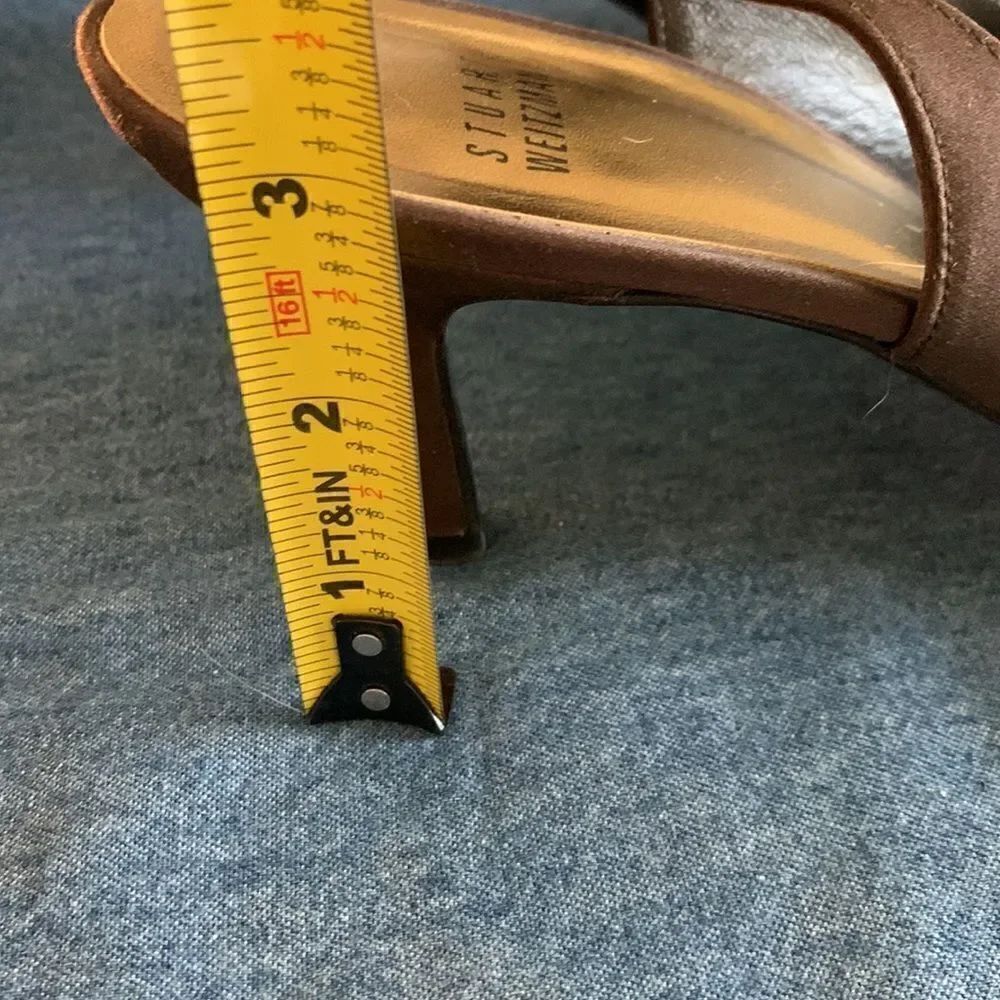 Stuart Weitzman heels - Picture 4 of 7